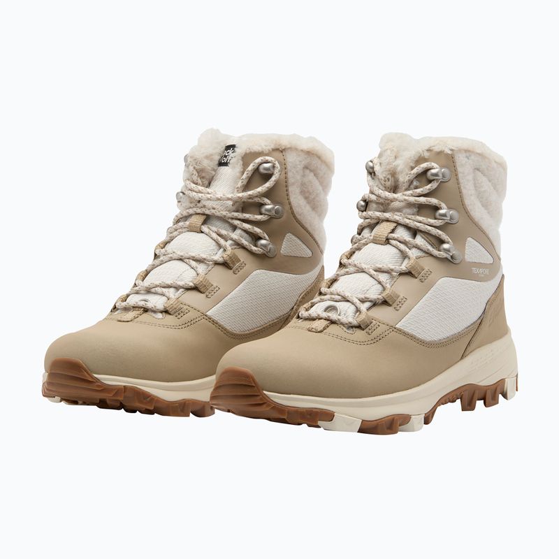 Жіноче взуття Jack Wolfskin Everquest Texapore High anis 10