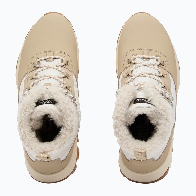 Жіноче взуття Jack Wolfskin Everquest Texapore High anis 12