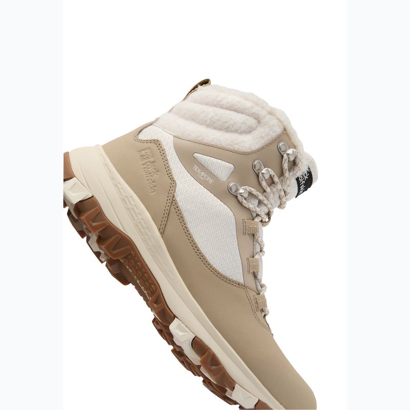 Черевики жіночі Jack Wolfskin Everquest Texapore High anis 14