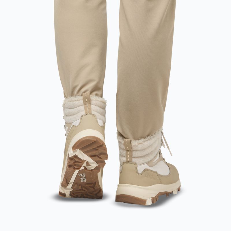 Жіноче взуття Jack Wolfskin Everquest Texapore High anis 16