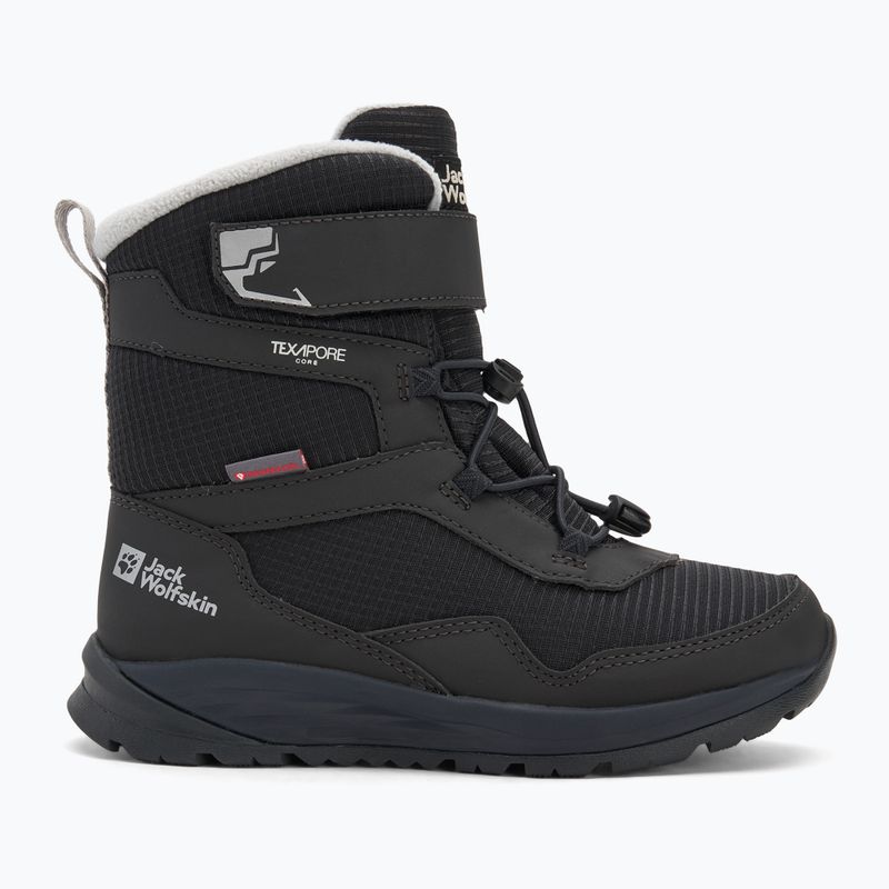 Черевики дитячі Jack Wolfskin Polar Bear-B Texapore High Vc phantom 2