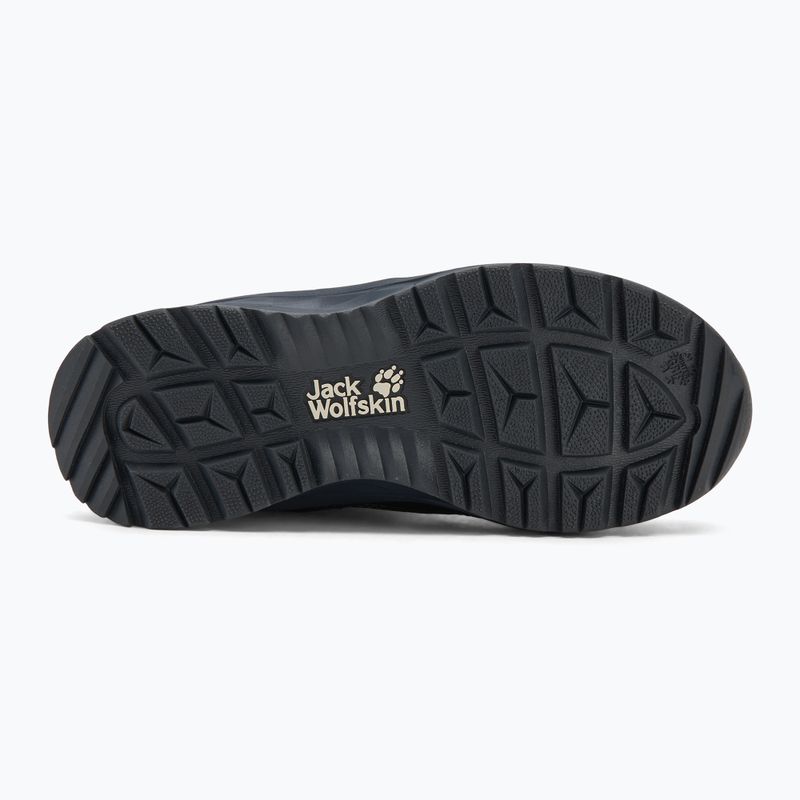 Черевики дитячі Jack Wolfskin Polar Bear-B Texapore High Vc phantom 4