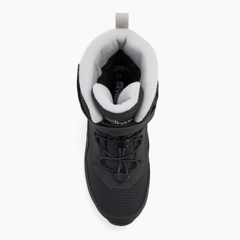 Черевики дитячі Jack Wolfskin Polar Bear-B Texapore High Vc phantom 5