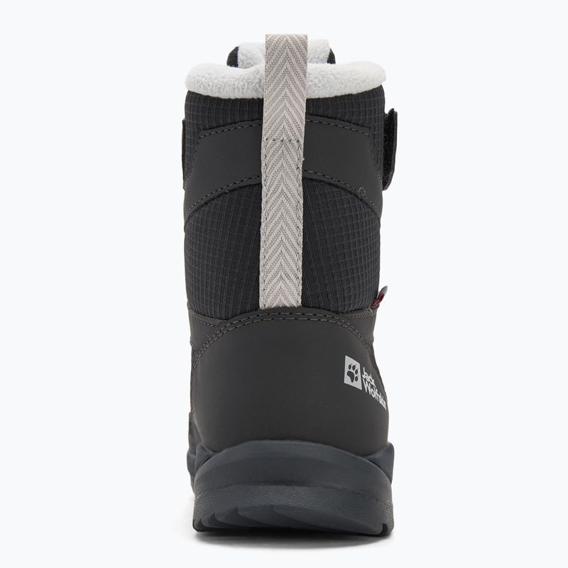 Черевики дитячі Jack Wolfskin Polar Bear-B Texapore High Vc phantom 6