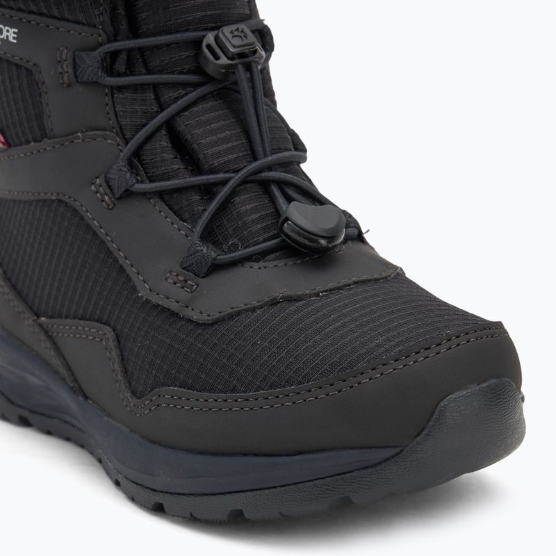 Черевики дитячі Jack Wolfskin Polar Bear-B Texapore High Vc phantom 7