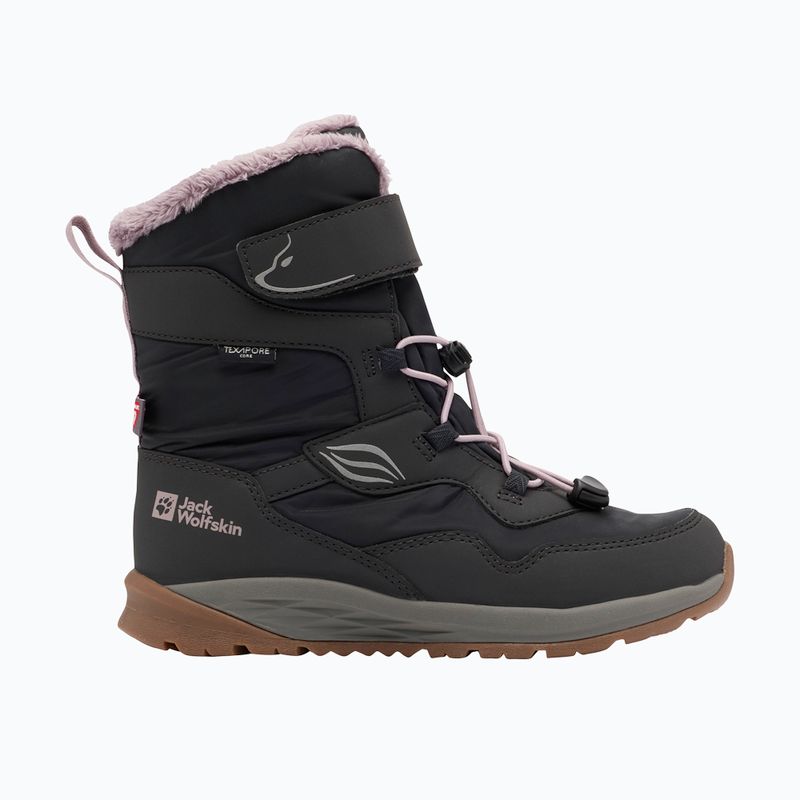 Черевики дитячі Jack Wolfskin Polar Bear-G Texapore High Vc phantom