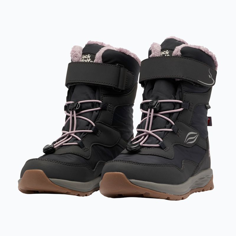 Черевики дитячі Jack Wolfskin Polar Bear-G Texapore High Vc phantom 3