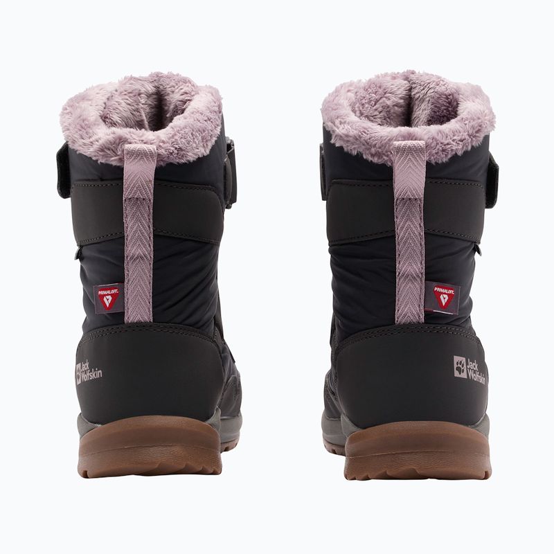 Черевики дитячі Jack Wolfskin Polar Bear-G Texapore High Vc phantom 4