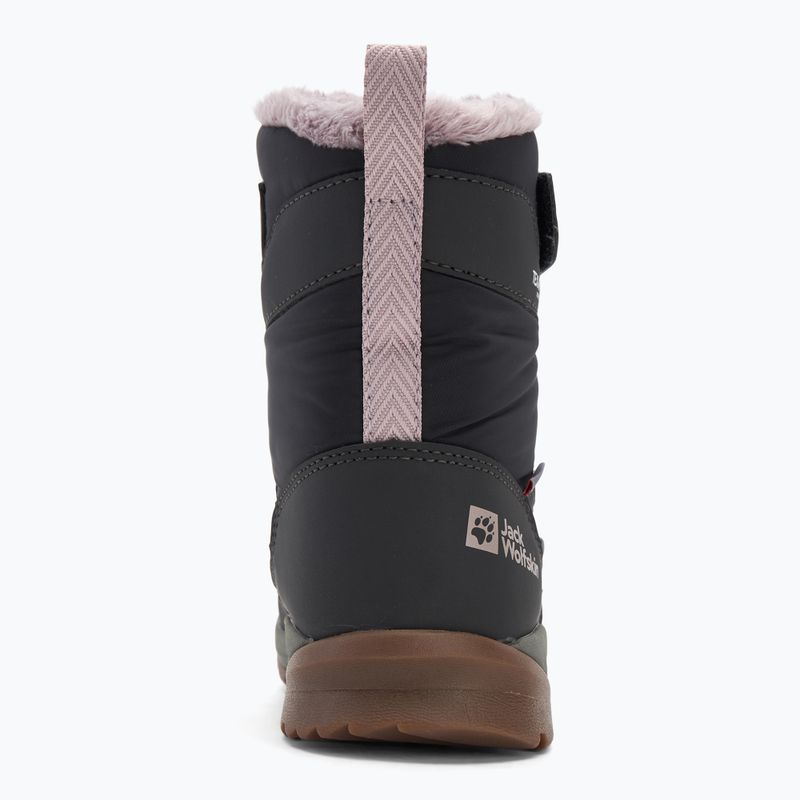 Черевики дитячі Jack Wolfskin Polar Bear-G Texapore High Vc phantom 6
