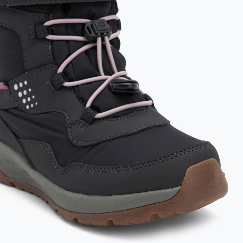 Черевики дитячі Jack Wolfskin Polar Bear-G Texapore High Vc phantom 7