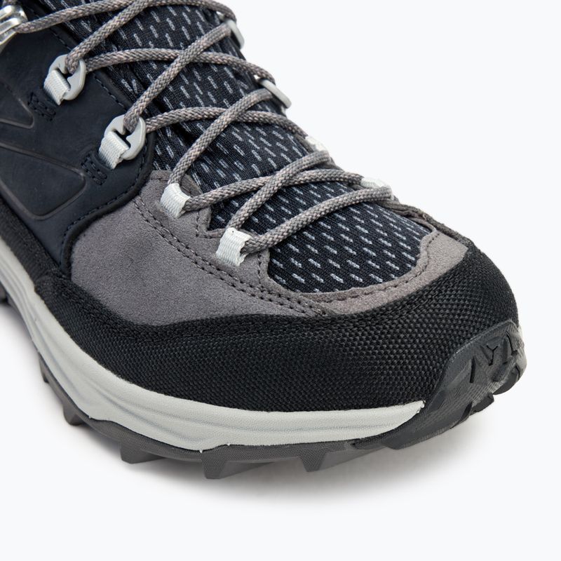 Черевики трекінгові жіночі Jack Wolfskin Cyrox Texapore Mid graphite 7