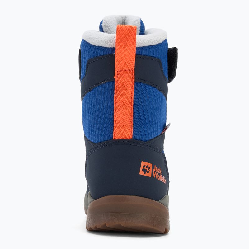 Черевики дитячі Jack Wolfskin Polar Bear-B Texapore High Vc crisp cobalt 6