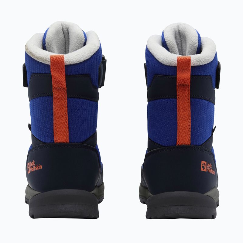 Черевики дитячі Jack Wolfskin Polar Bear-B Texapore High Vc crisp cobalt 8