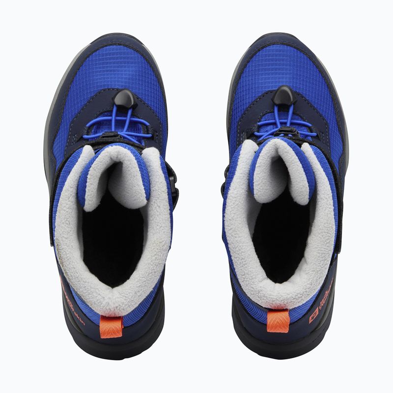 Черевики дитячі Jack Wolfskin Polar Bear-B Texapore High Vc crisp cobalt 9