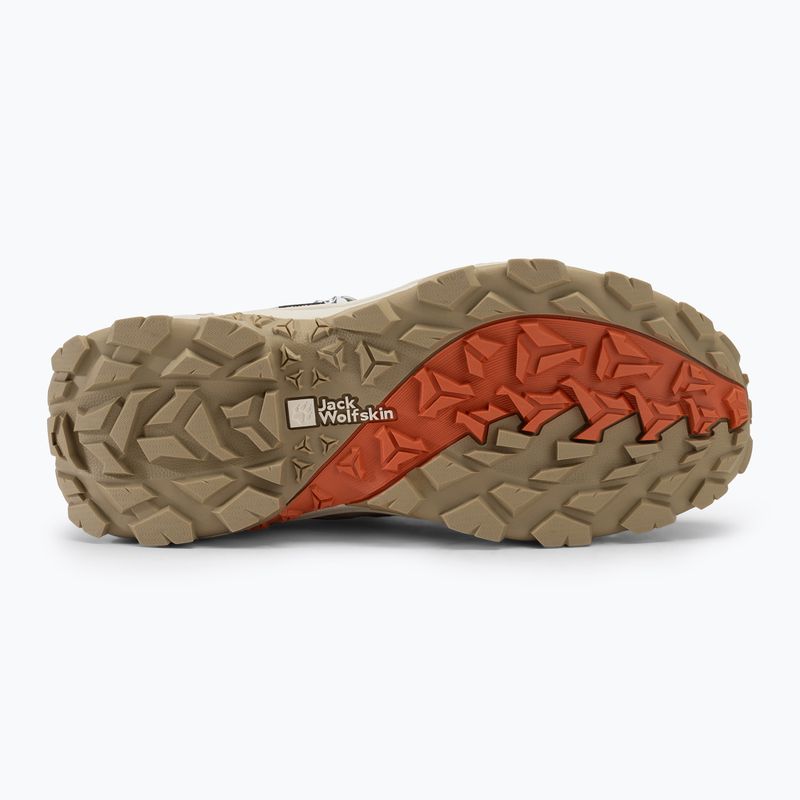 Черевики трекінгові жіночі Jack Wolfskin Vojo Tour Texapore Mid seal 4
