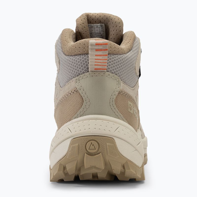 Черевики трекінгові жіночі Jack Wolfskin Vojo Tour Texapore Mid seal 6