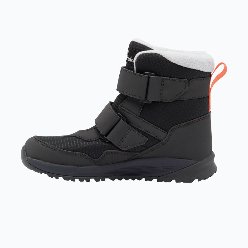 Дитяче взуття Jack Wolfskin Polar Bear-B Texapore Mid Vc phantom 2