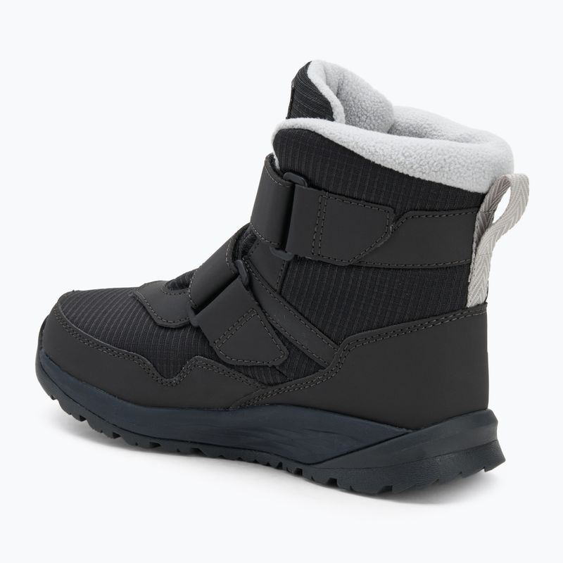 Черевики дитячі Jack Wolfskin Polar Bear-B Texapore Mid Vc phantom 3