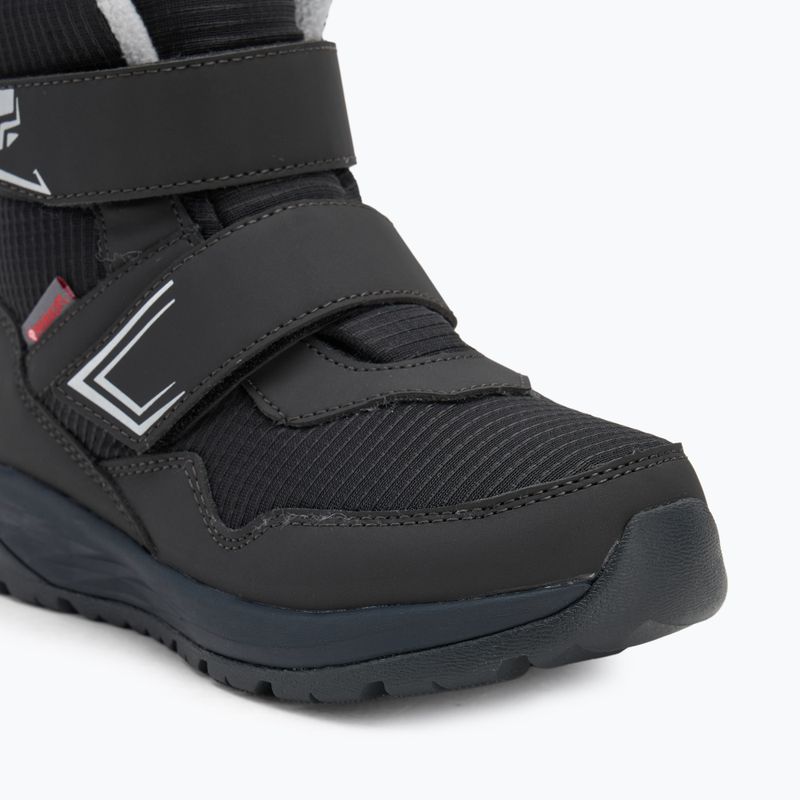 Черевики дитячі Jack Wolfskin Polar Bear-B Texapore Mid Vc phantom 7