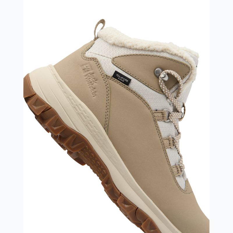 Черевики жіночі Jack Wolfskin Everquest Texapore Mid anis 8