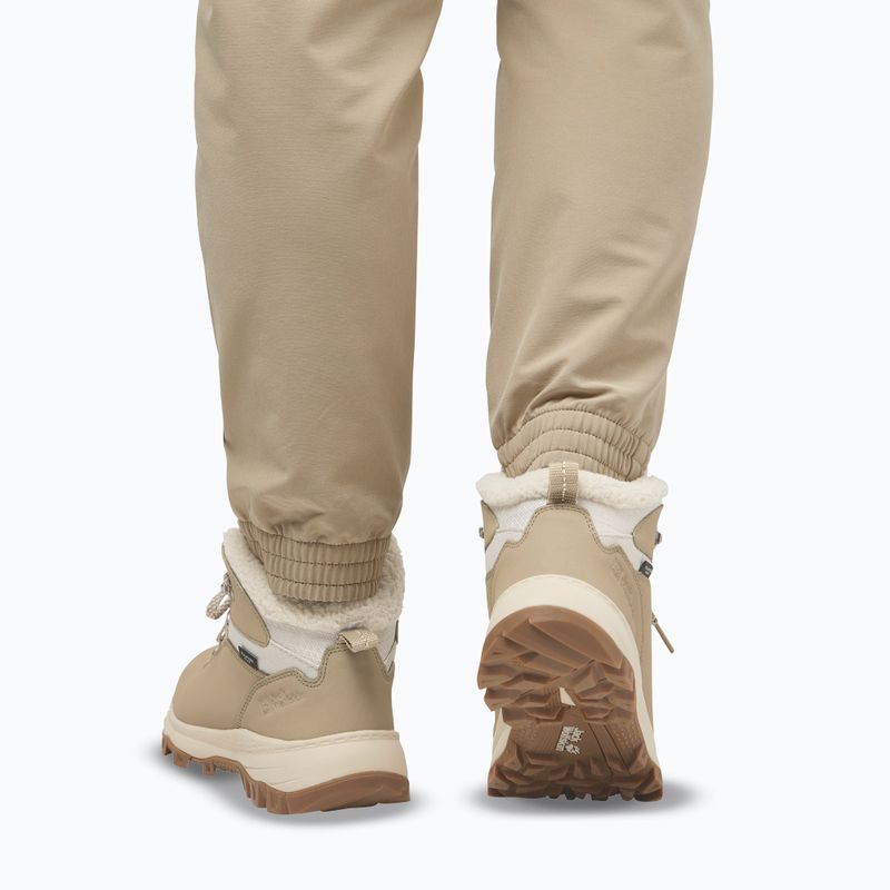Жіноче взуття Jack Wolfskin Everquest Texapore Mid anis 10