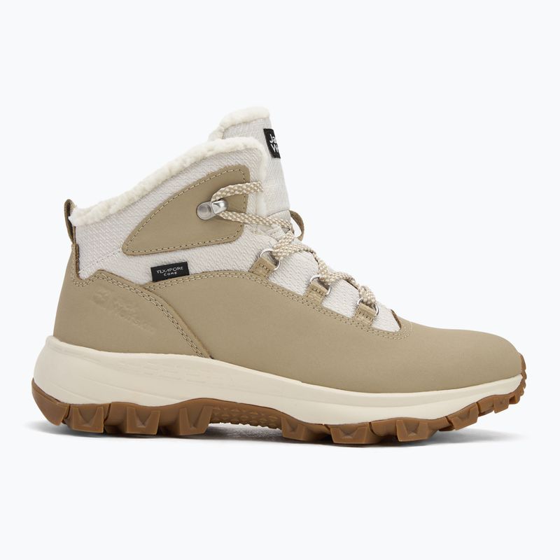 Жіноче взуття Jack Wolfskin Everquest Texapore Mid anis 2