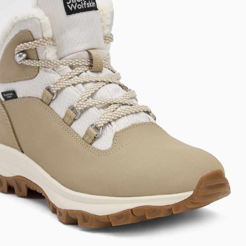 Жіноче взуття Jack Wolfskin Everquest Texapore Mid anis 7