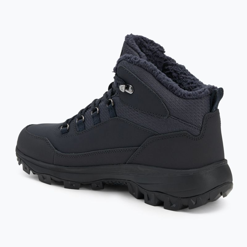 Черевики чоловічі Jack Wolfskin Everquest Texapore Mid dark navy 3