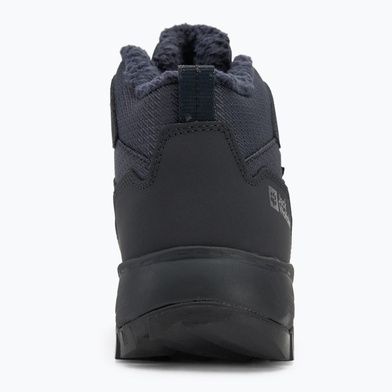 Черевики чоловічі Jack Wolfskin Everquest Texapore Mid dark navy 6