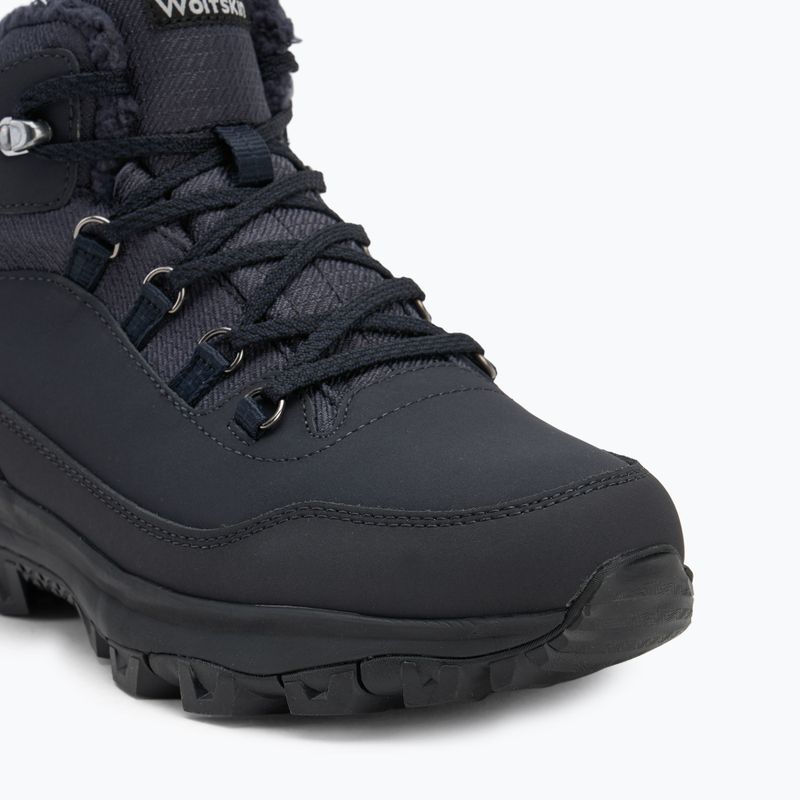Черевики чоловічі Jack Wolfskin Everquest Texapore Mid dark navy 7
