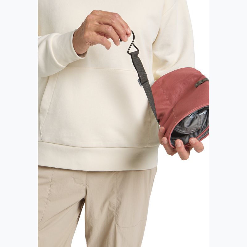Косметичка Jack Wolfskin Konya Waschsalon mineral red 6