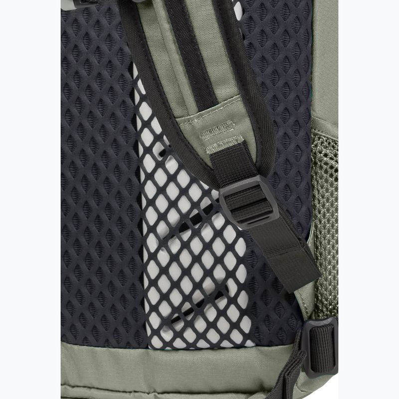 Рюкзак велосипедний Jack Wolfskin Velocity 12 л mint leaf 3