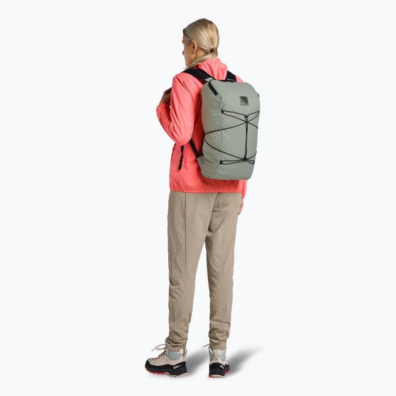 Рюкзак Jack Wolfskin Wandermood Packable 24 л м'ятний листочок 6