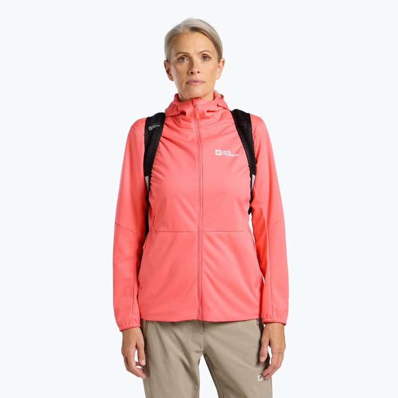 Рюкзак Jack Wolfskin Wandermood Packable 24 л м'ятний листочок 7