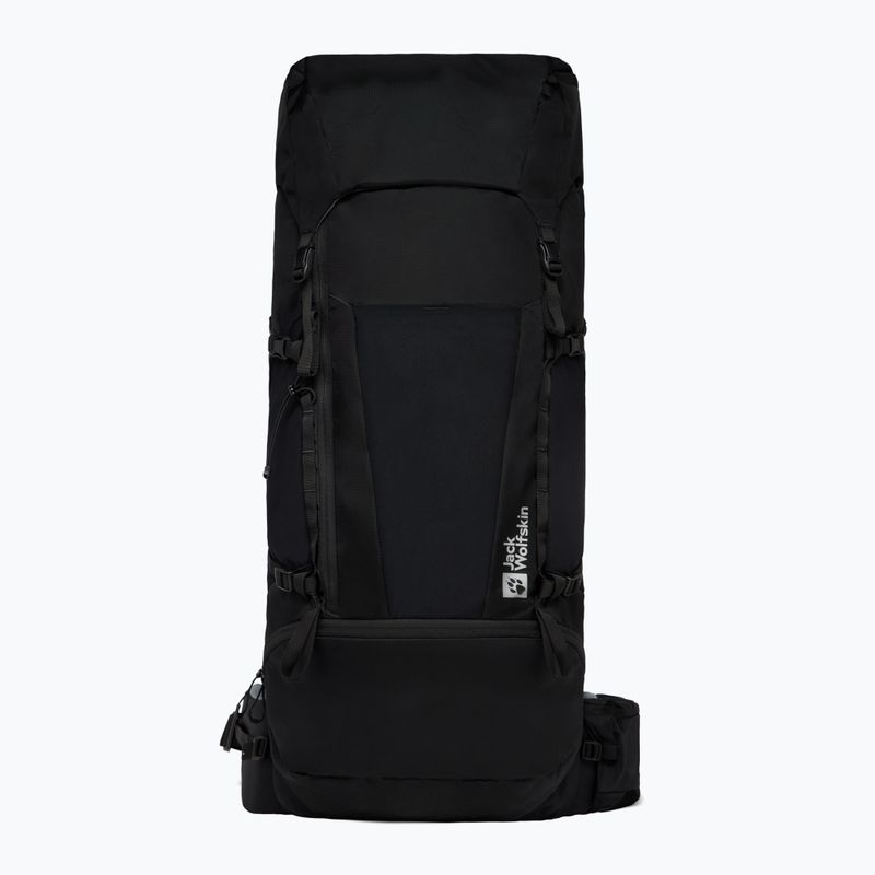 Рюкзак трекінговий Jack Wolfskin Trailflair 50 л black