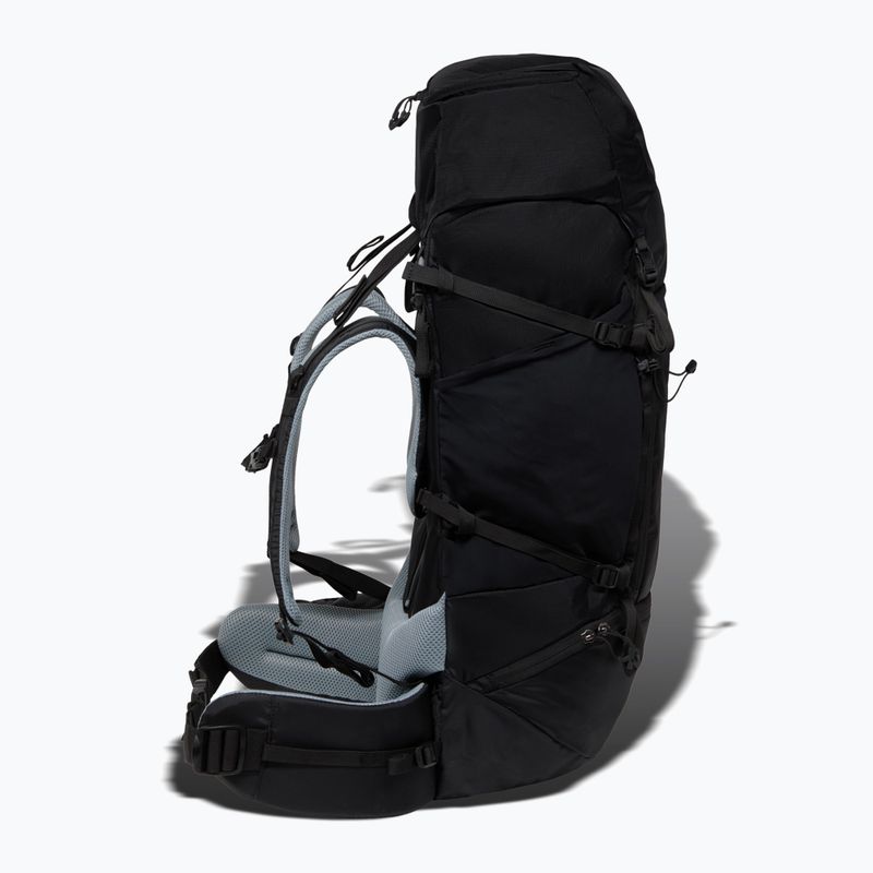 Рюкзак трекінговий Jack Wolfskin Trailflair 50 л black 5