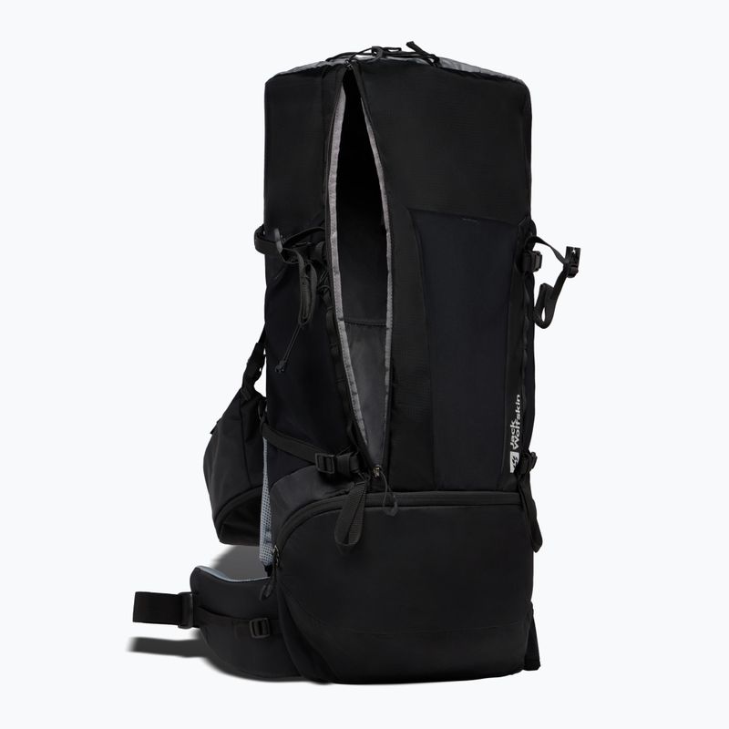 Рюкзак трекінговий Jack Wolfskin Trailflair 50 л black 9