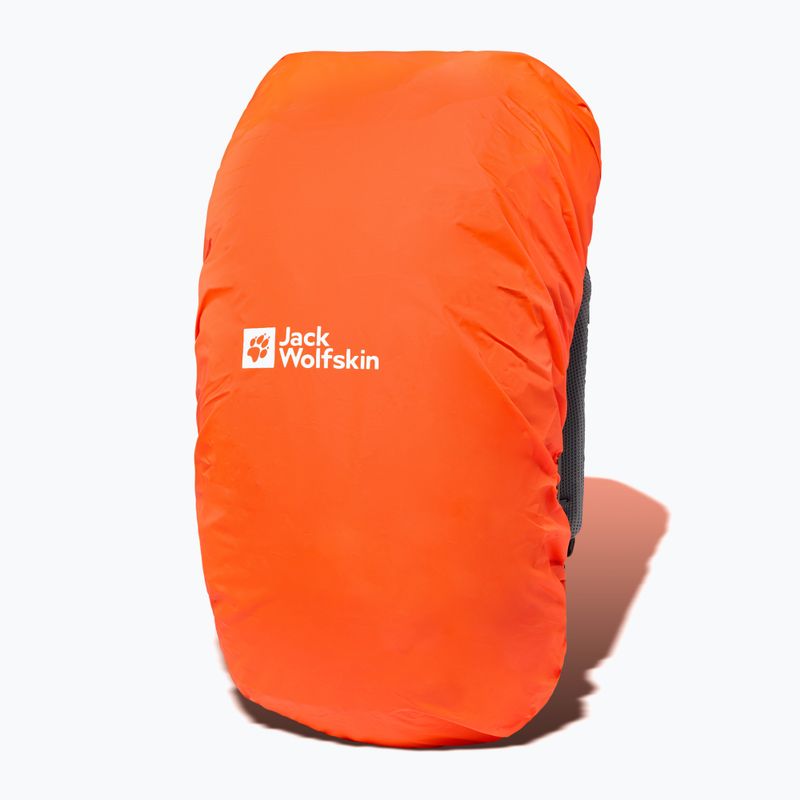 Рюкзак трекінговий Jack Wolfskin Trailflair 50 л black 10
