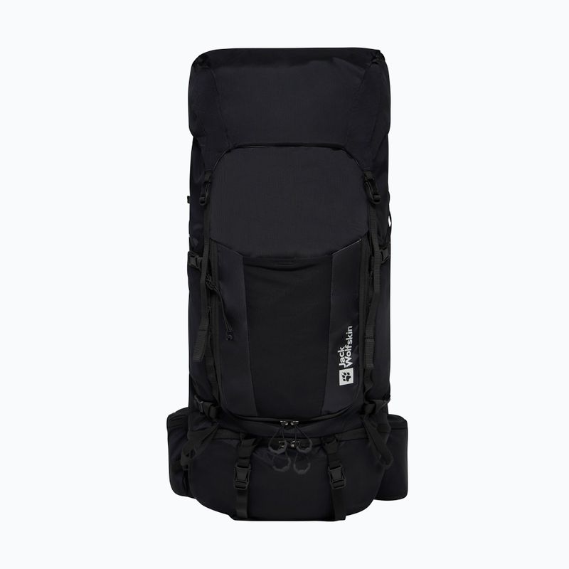 Рюкзак трекінговий Jack Wolfskin Trailflair Pro 60 л black