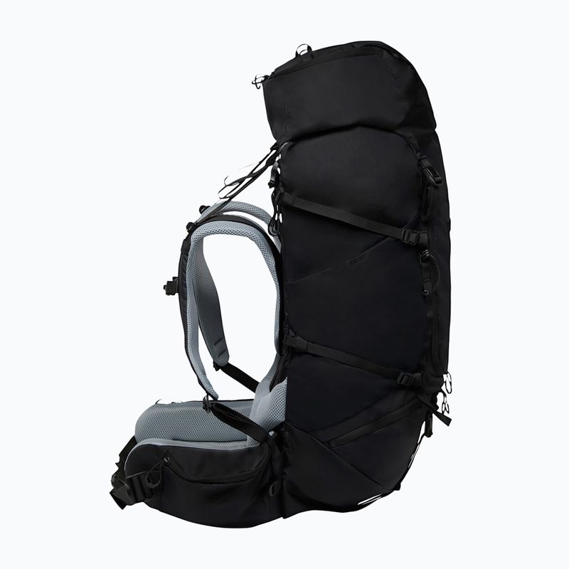Рюкзак трекінговий Jack Wolfskin Trailflair Pro 60 л black 5