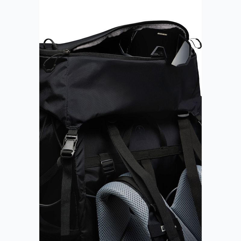 Рюкзак трекінговий Jack Wolfskin Trailflair Pro 60 л black 10