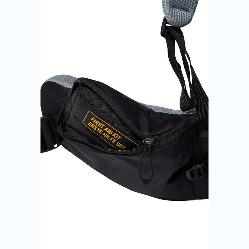 Рюкзак трекінговий Jack Wolfskin Trailflair Pro 60 л black 11