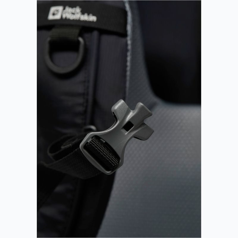 Рюкзак трекінговий Jack Wolfskin Trailflair Pro 60 л black 14