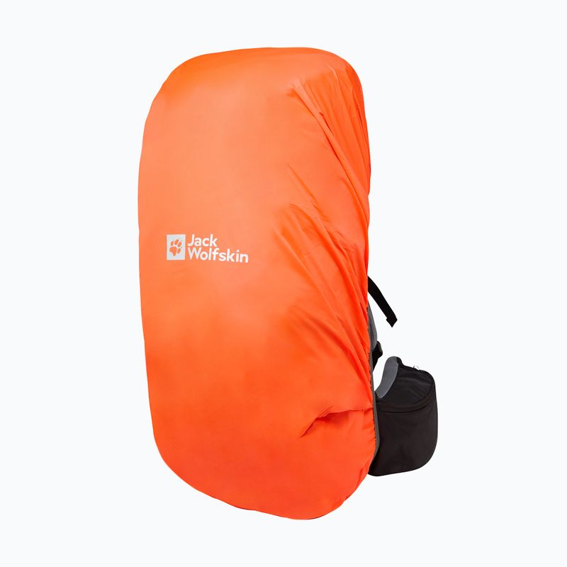 Рюкзак трекінговий Jack Wolfskin Trailflair Pro 60 л black 15