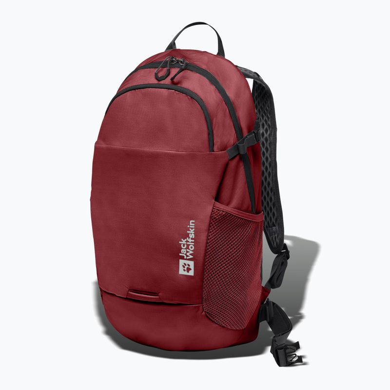 Рюкзак Jack Wolfskin Velocity 20 л deep ruby 2