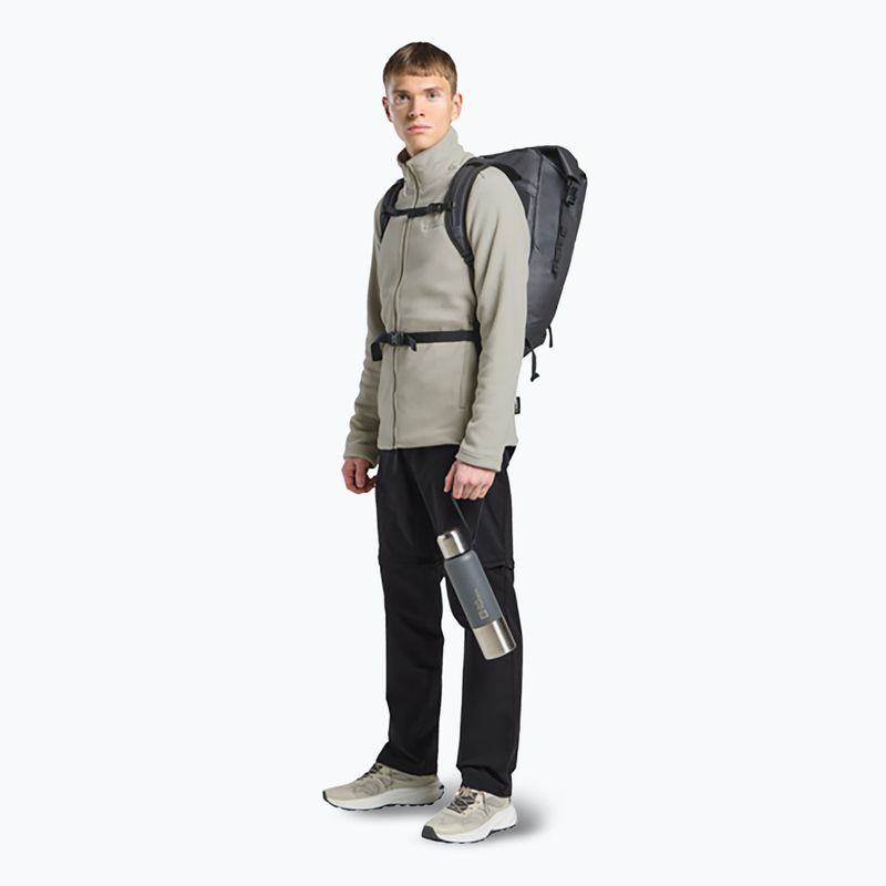 Термос Jack Wolfskin Saima Insulated 850 мл asphalt 4