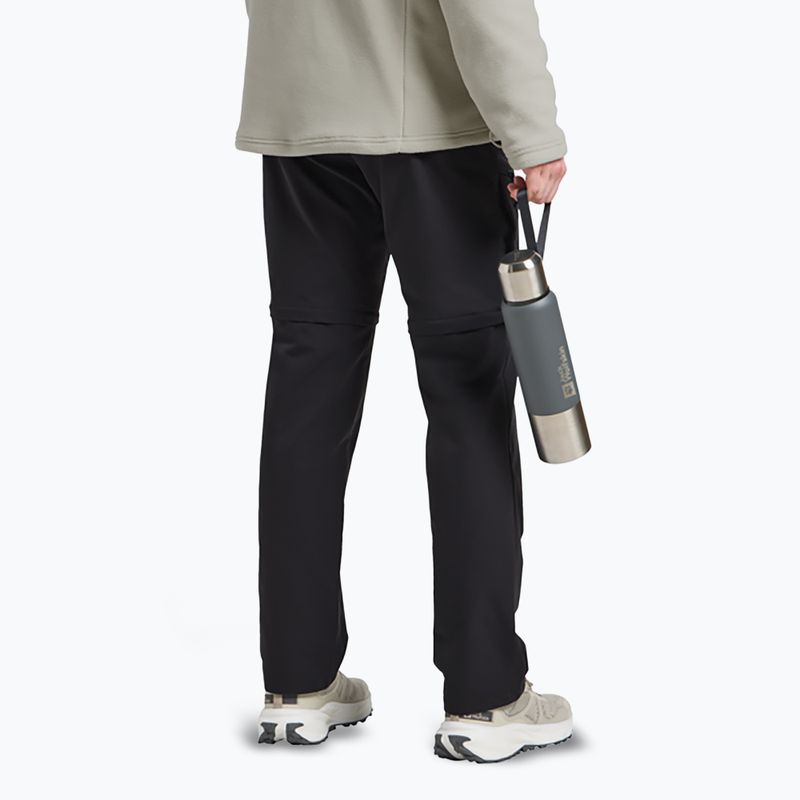 Термос Jack Wolfskin Saima Insulated 850 мл asphalt 6