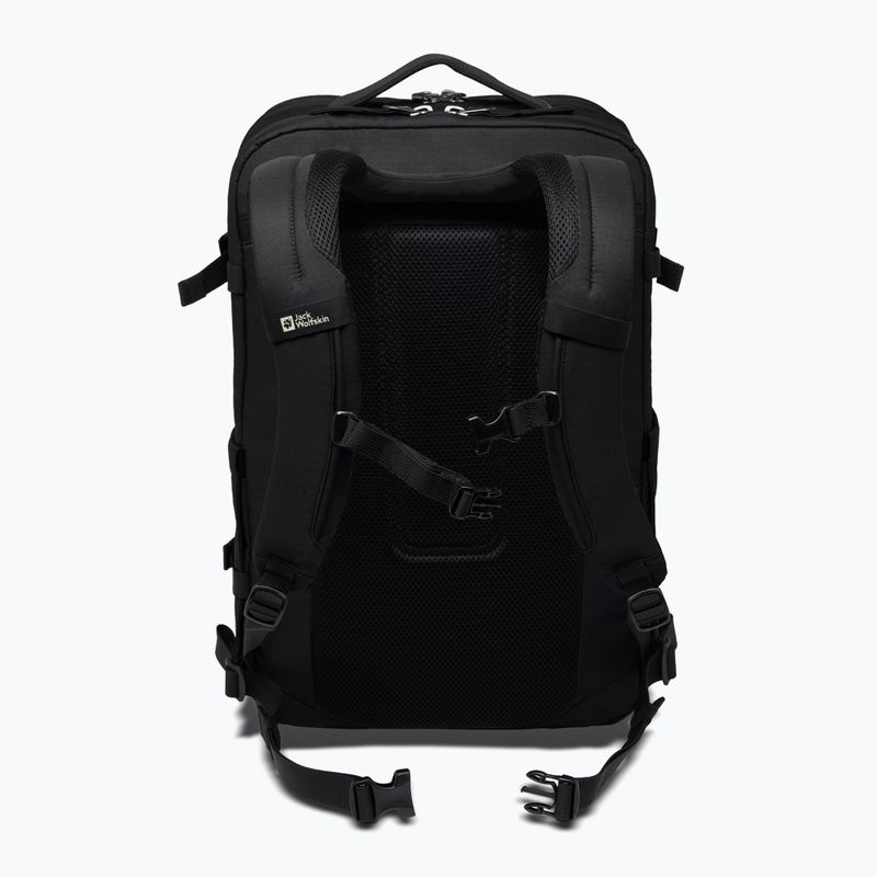 Рюкзак міський Jack Wolfskin Sierra 32 л чорний 3