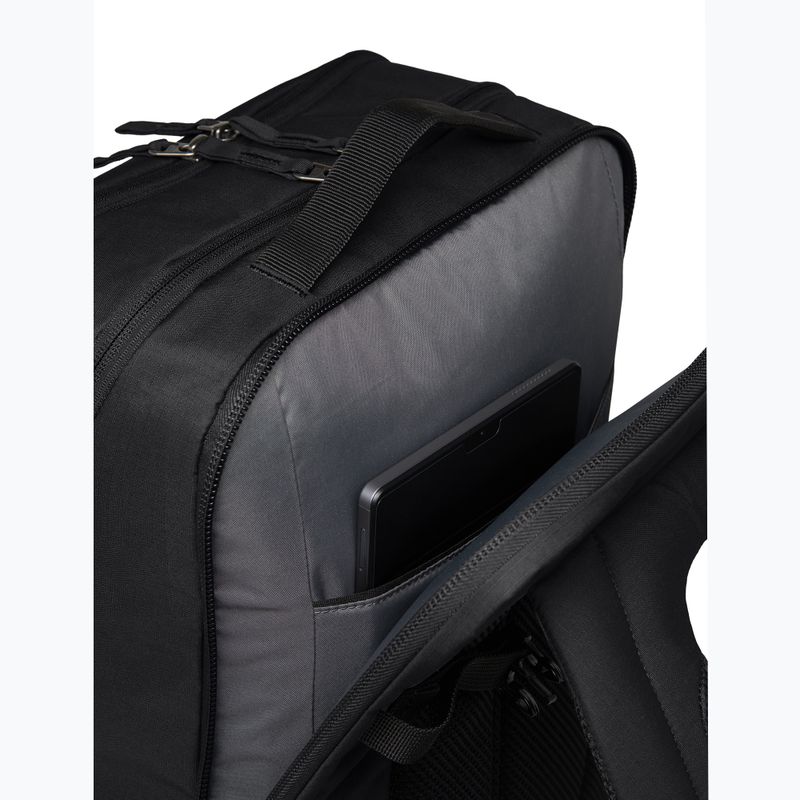Рюкзак міський Jack Wolfskin Sierra 32 л чорний 7