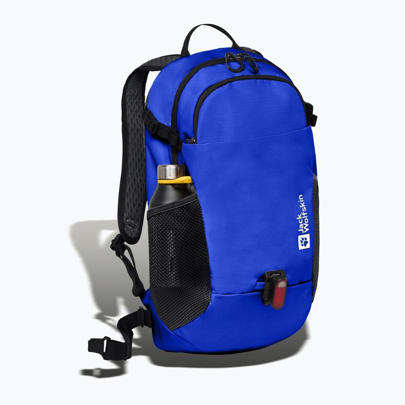 Рюкзак Jack Wolfskin Velocity 20 л vibrant blue 4